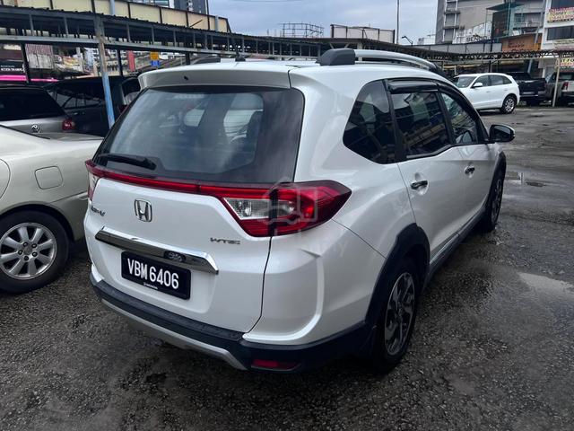 2018 Honda BR-V 1.5 V (A)PERAK/TIPTOP - 4