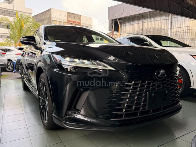 2023 Lexus RX350 LUXURY No Sunroof Spec 36k km - 1