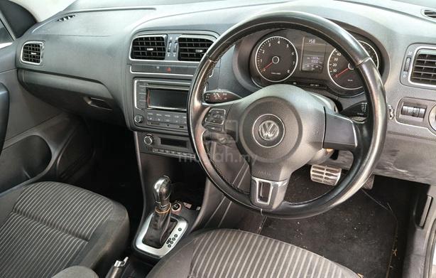 2013 Volkswagen POLO 1.6 (CKD) (A) - 5