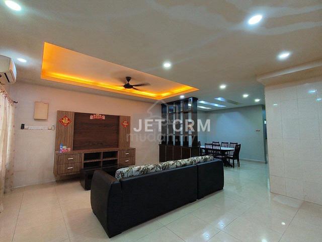 Jalan Meru Klang (Nearby KP) 2 Storey Freehold 20x80 Non flood area 2
