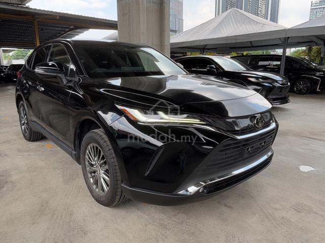 2023 Toyota HARRIER 2.0 G (A) SUV - 4