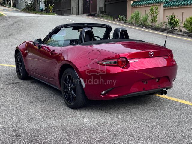17K KM BOSE SOUL RED Mazda ROADSTER MX-5 MIATA 1.5 - 4