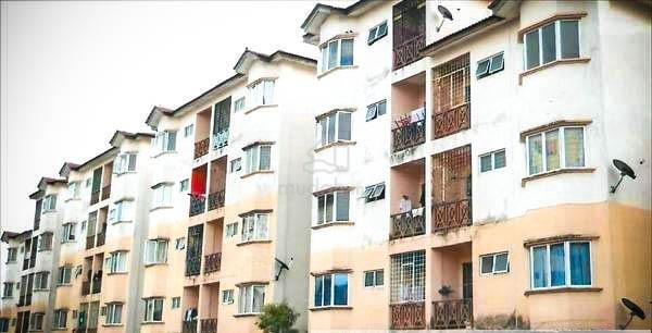 Apartment Nilai Perdana 1