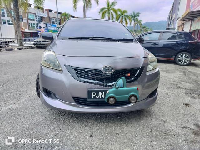 2010 Toyota VIOS 1.5 J NCP93R-BEPDKE FACELIFT (A) - 1