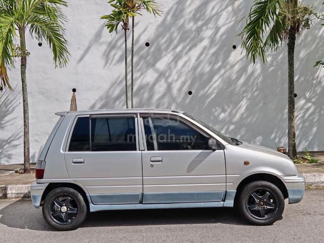 2001 Perodua KANCIL 659cc 660 EZ (A) - 5