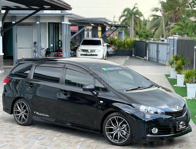 2011 Toyota WISH 1.8 X TIPTRONIC (A) SATU PEMILIK - 1