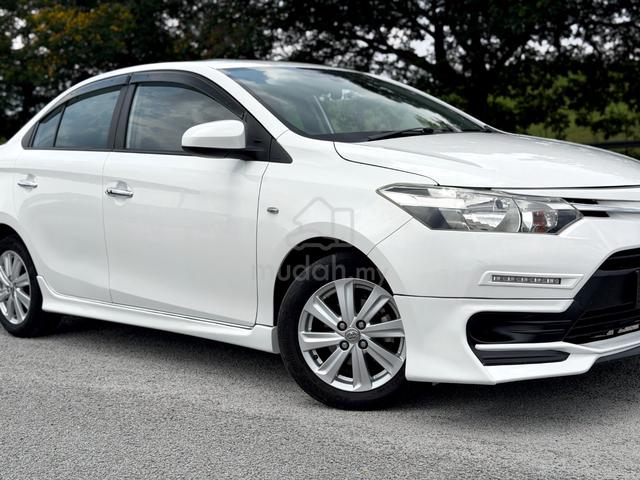 2018 Toyota VIOS 1.5 J FACELIFT (A) - 2