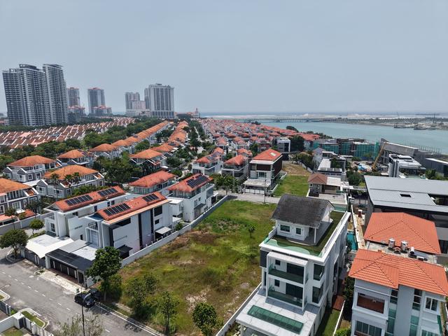 Andaman Denai Bayu Residential Bungalow Land 6994sf 1