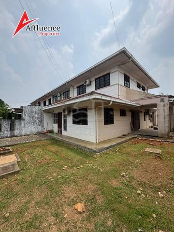 Lorong Song Double Storey Terrace Corner 1