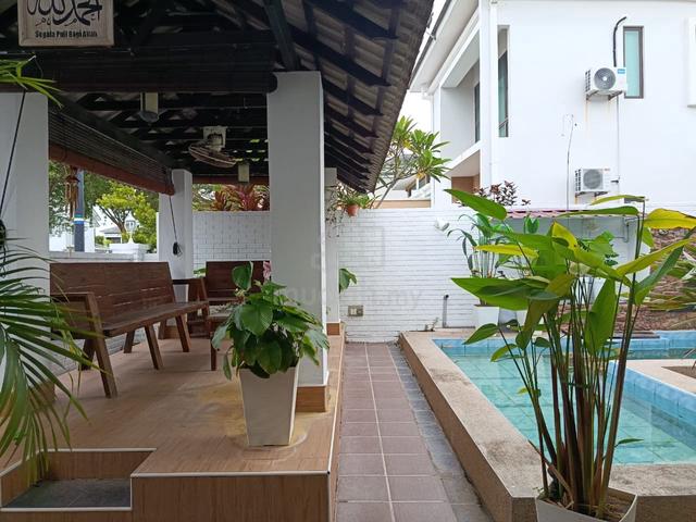 Double Storey Bungalow 🔥 -BERTAM LAKESIDE ( 6 bedroom 6 bathroom) 1