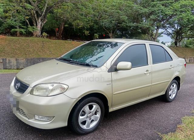 2004 Toyota VIOS 1.5 E (A) - 1