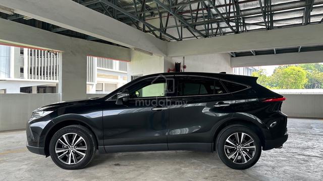 129$$ Fast Deal 2021 Toyota HARRIER 2.0 G DiM LkA - 5