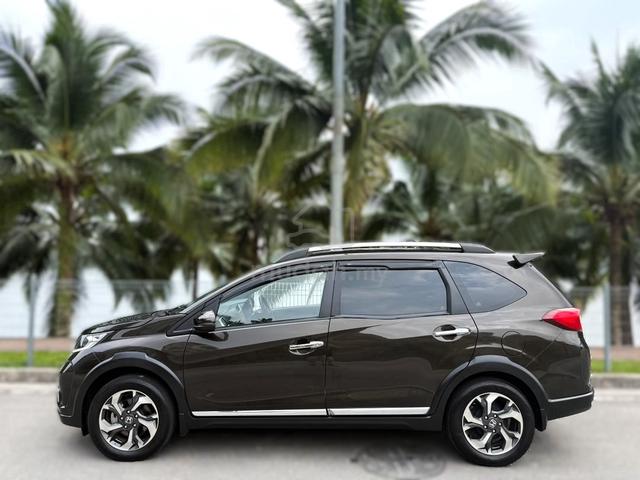 2020 HONDA BR-V 1.5 V LEATHER SEAT 3y WARRANTY BRV - 5