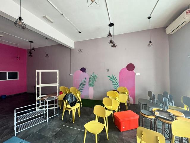 Taiping Shop Lot (Ground Floor) For Rent – Move-In Ready! 1