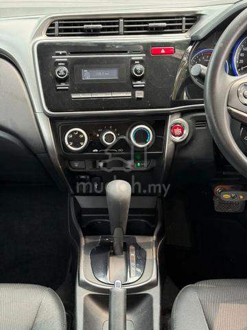 2016 Honda CITY 1.5 E MY14 GM6 (A) - 4