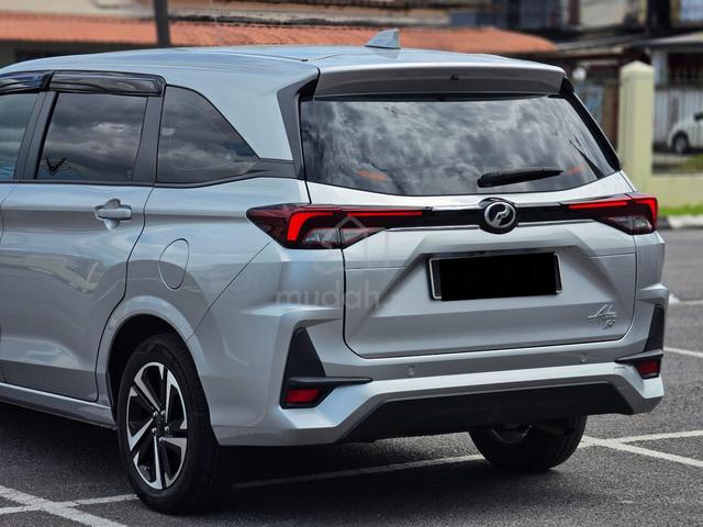 2023 Perodua ALZA 1.5 H MY17 FACELIFT (A) - 4