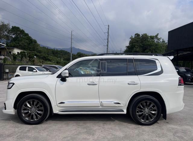 Toyota LANDCRUISER 4.6 ZX (URJ202W) (A)SUPERKING - 3