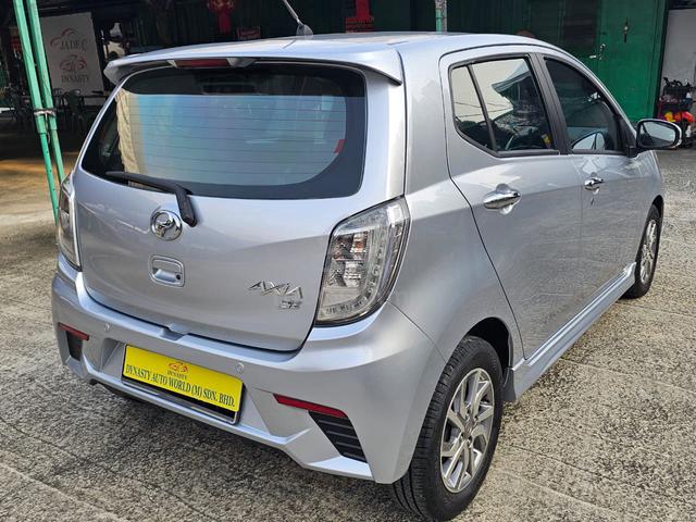 2018 Perodua AXIA 1.0 SE (A) FACELIFT - 4