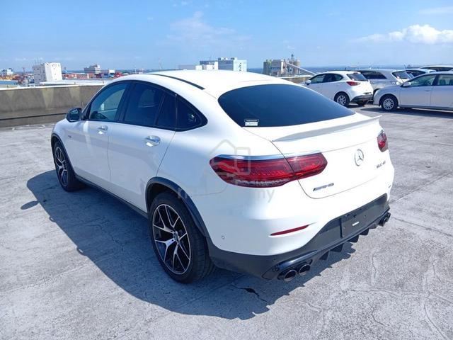 [Early Bird Unit] 2021 Mercedes Benz GLC43 AMG 3.0 - 5