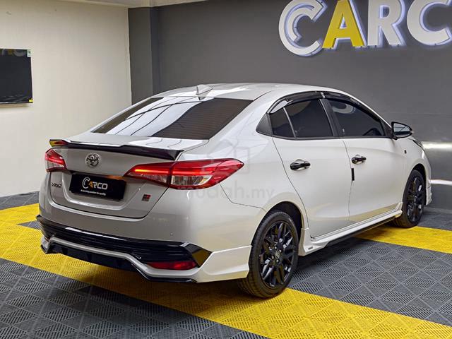 2021 Toyota VIOS 1.5 GR-S (A) - 4