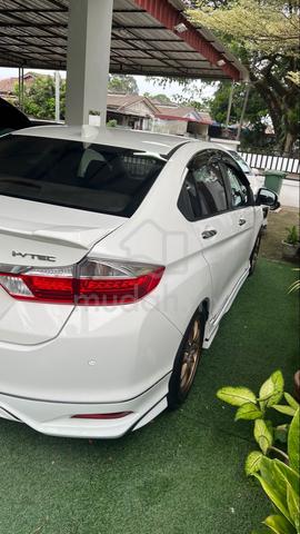 2014 Honda CITY 1.5 E MODULO MY08 GM2 FACELIFT (A) - 2