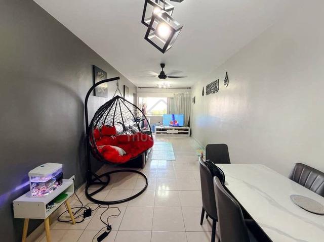 Aliran Damai Apartments 1