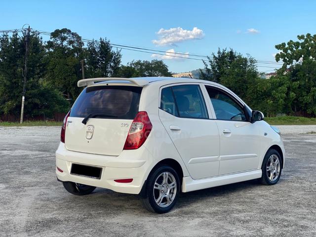 2014 Inokom I10 1.2 KAPPA HIGH SPEC FACELIFT (A) - 2