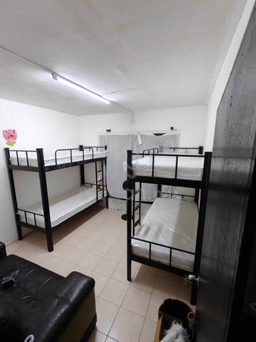 bilik sewa Pusat Komersial seksyen 7 shah alam 1