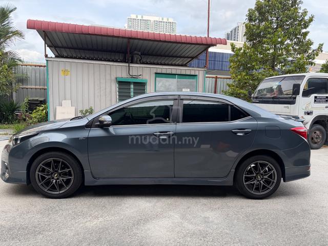2016 Toyota COROLLA ALTIS 1.8 G FACELIFT (A) - 5