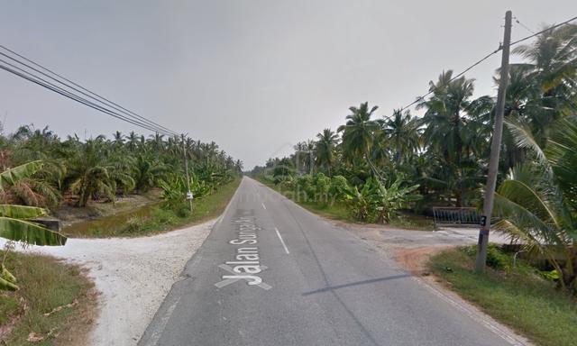 Tanah 3.5 Ekar Kampung Simpang Empat TEPI JALAN+FREEHOLD+LOKASI BAIK 3