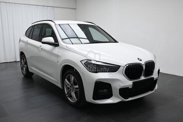 2022 Bmw X1 sDRIVE20i M SPORT 2.0 29K-MIL/U-WRNTY - 3