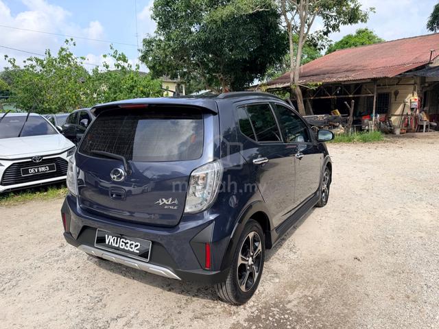 Perodua AXIA 1.0 STYLE Car king 47k km (A)-19 - 5
