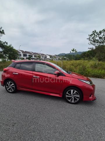 Toyota YARIS 1.5 G Tahun 2023 - 5