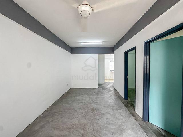Bandar Tasik Selatan (Low Cost) 1