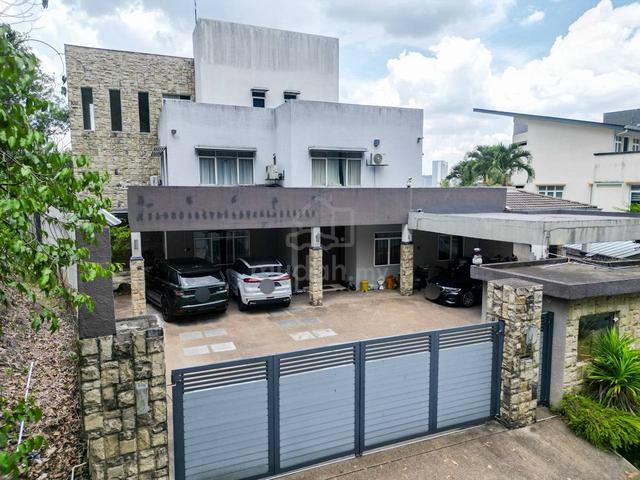 2.5 Storey Bungalow Cemerlang Heights Taman Melati Setapak KL 1