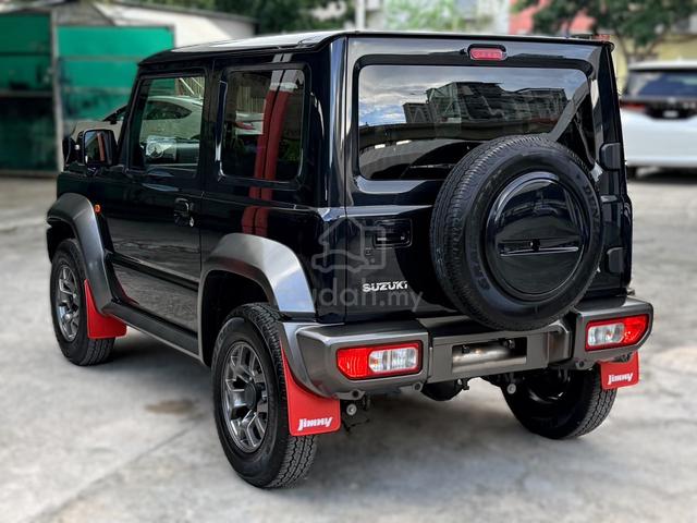 2025 Suzuki JIMNY 1.5 NEWCAR 0KM (A) HOTDEAL OFFER - 3