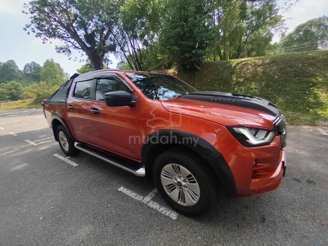 2022 Isuzu D-MAX 1.9 PREMIUM (A) - 3