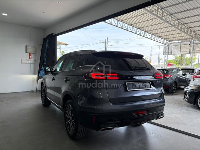 Proton X70 1.8 TGDI Premium X 2WD - LOW MIL 41K - 4