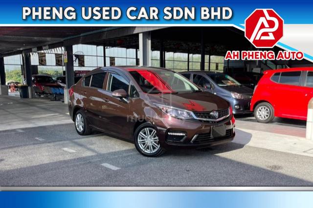 2019 Proton PERSONA 1.6 EX (A)1-3 YEARS WARRANTY - 1