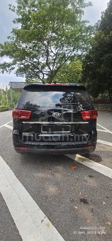 2020 Kia GRAND CARNIVAL 2.2 LX CRDi (A) - 2