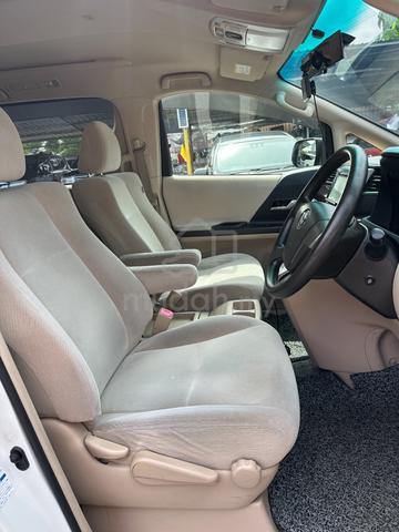 2014 Toyota ALPHARD 2.4 240X FACELIFT (A) - 5