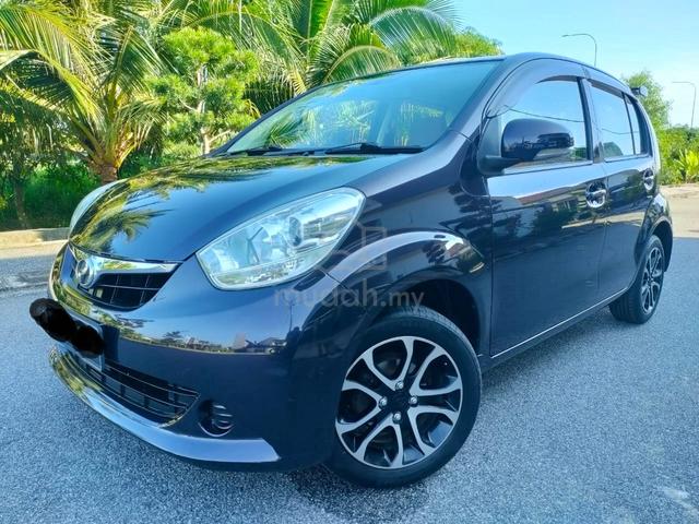 2012 Perodua MYVI 1.3 EZ (A) - 3