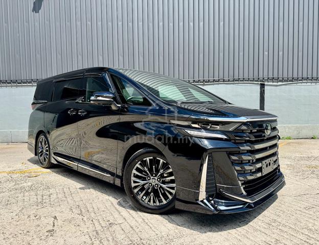 2024 Toyota VELLFIRE 2.4 Z PREMIER MODELISTA 5A - 1