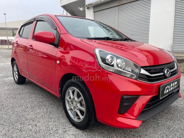2021 Perodua AXIA 1.0 GXTRA NEW MY19 B200 (A) - 2