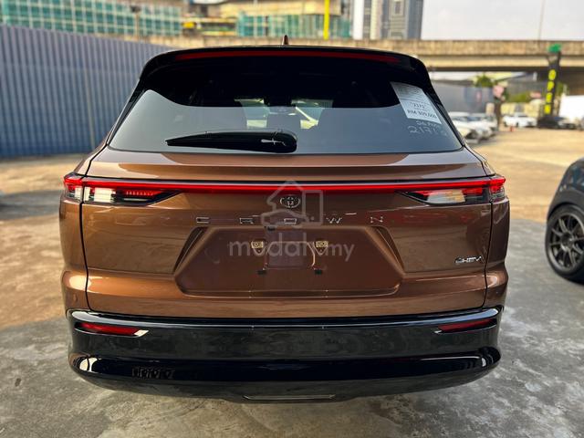 2025 Toyota Crown Estate Z HEV Hybrid E-Four 4WD - 5