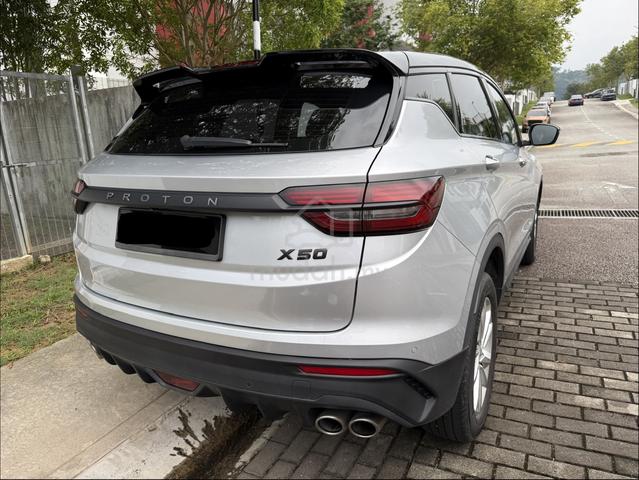 2021 Proton X50 1.5 EXECUTIVE MY20 (A) - 5