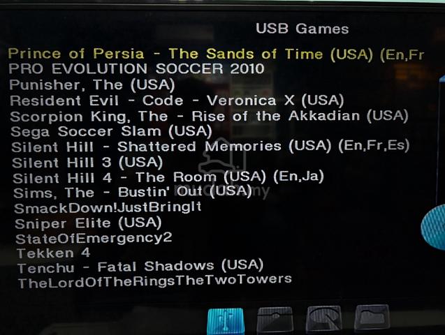 New Playstation 2 Slim + 100 Games : GamerLife - photo 6 of 6