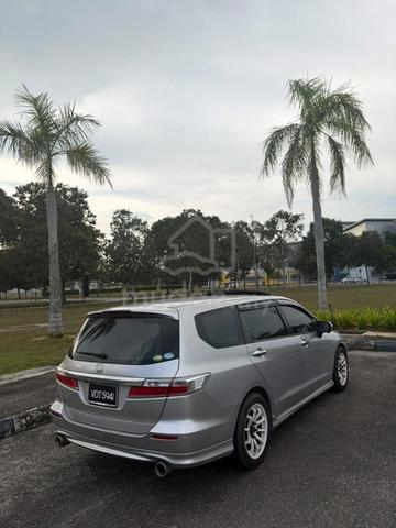Honda odyssey rb3 type L absolute 2009 camera 360 - 4