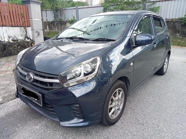 2019 Perodua AXIA 1.0 STANDARD G (A) - 1