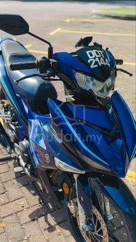 mx king biru kilat - photo 3 of 4